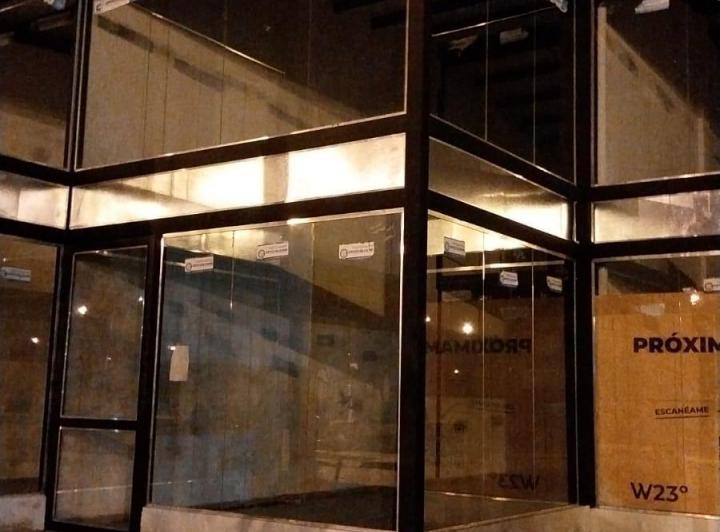 Local comercial · 55m² · 1 Ambiente