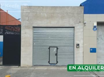 Local comercial · 72m² · 1 Cochera · Local en Alquiler Florencio Varela
