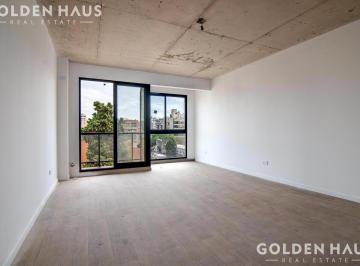 Departamento · 31m² · 1 Ambiente · Departamento en Alquiler Piscina Cowork Laundry en Monserrat Distrito Uade