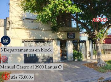 imagen1 · Oportunidad 3 Departamentos Juntos en Block