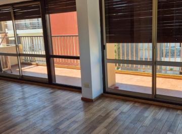 Departamento · 120m² · 5 Ambientes · 1 Cochera · Piso Exclusivo