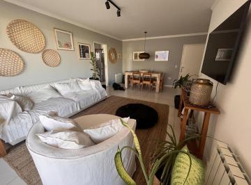 Departamento · 92m² · 3 Ambientes · 1 Cochera · Venta| Departamento 2 Dorm. en Barrio Jardín Espinosa