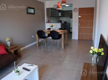 Departamento · 50m² · 2 Ambientes · Departamento Alquiler Temporario Mensual Amoblado Villa Crespo 2 Amb
