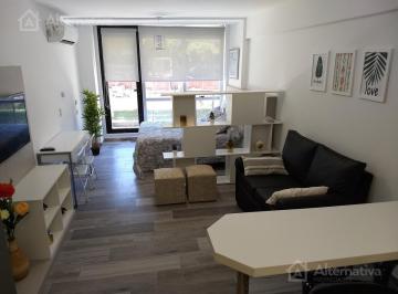Departamento · 39m² · 1 Ambiente · Departamento en Alquiler Temporario en Puerto Madero