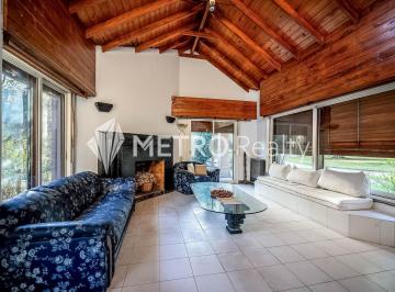 Casa · 108m² · 3 Ambientes · 1 Cochera · Casa en Venta en Náutico de Escobar Country Club