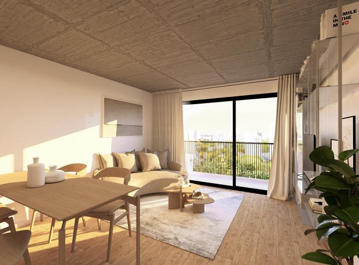 Desarrollo vertical , Villa Devoto · 1, 2 y 3 Ambientes | Melincué 3256 | Villa del Parque