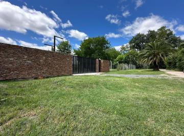 Terreno , La Plata · Venta de Lotes en Barrio Cerrado City Bell