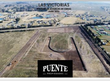 Terreno · 814m² · Lote Al Agua en Las Victorias - Canning (Ezeiza) - Cuotas en Pesos