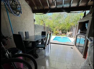 PH · 75m² · 3 Ambientes · 2 Cocheras · Alquiler Duplex 3 Amb con Pileta - Barrio Las Nazarenas