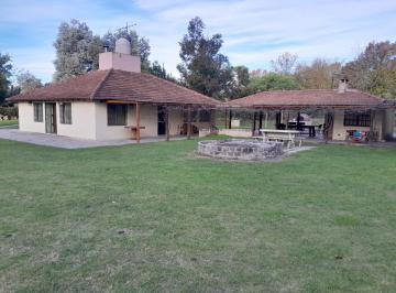 Casa de 4 ambientes, Exaltación de la Cruz · Quinta Alquiler Permanente
