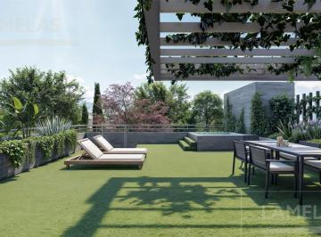 Departamento · 101m² · 5 Ambientes · Abra Fisherton Departamento Penthouse 3 Dorm.
