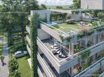 Departamento · 84m² · 4 Ambientes · Abra Fisherton Departamento Penthouse 2 Dorm.