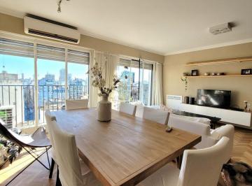 Departamento de 4 ambientes, Recoleta · Caba Venta 4 Amb Ulrich Propiedades