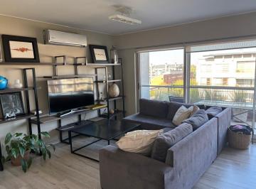 Living · Espectacular 3 Ambientes en Quartier Buena Vista