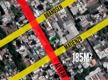 Terreno · 185m² · Terreno en Venta - 185 m² - Quilmes