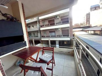 Departamento · 63m² · 2 Ambientes · Alquiler - Departamento 2 Ambientes en Victoria con Balcón y Parrilla