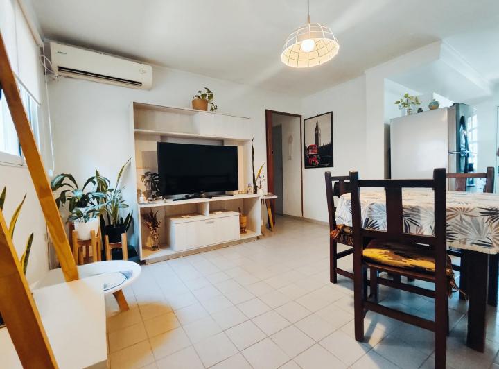 Departamento · 60m² · 4 Ambientes · 1 Cochera