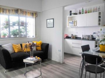 Departamento · 34m² · 2 Ambientes · Alquiler La Paternal Dpto 2 Amb Luminoso a Nuevo