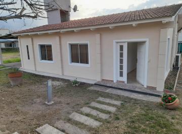 Casa · 120m² · 4 Ambientes · 1 Cochera · Oportunidad Venta Casa de 2 Dorm B° Privado El Dorado 1 San Antonio