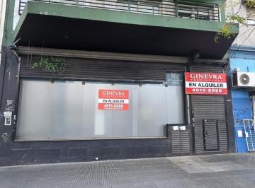 Local comercial · 119m² · Local Comercial. Planta Baja: 9 X 17 m. Subsuelo: 38 m²