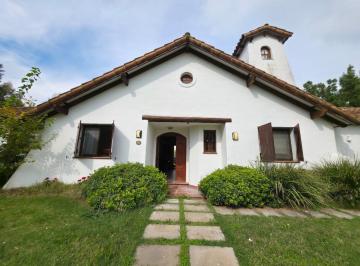 Casa · 30m² · 5 Ambientes · En Fincas de San Vicente, Sector Chacras