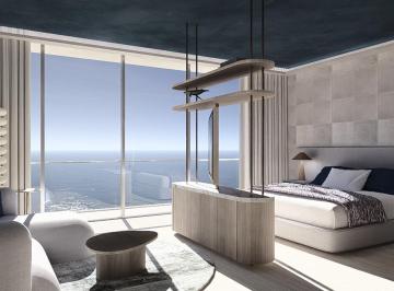 Departamento · 50m² · 1 Dormitorio · Venta - Departamento 2 Ambientes - Playa Brava