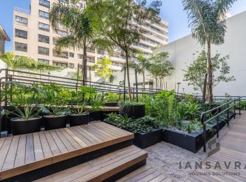 Departamento · 78m² · 3 Ambientes · 1 Cochera · A La Venta 3 Amb con Cochera Incluida. Palermo Hollywood Caba