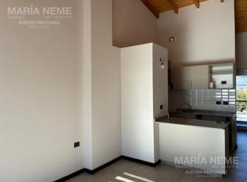 Departamento · 30m² · 1 Ambiente · 1 Cochera · Monoambiente con Cochera y Terraza con Vista Al Lago - 30 m²