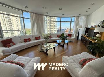 LIVING COMEDOR · Venta de Departamento 3 Ambientes en Puerto Madero