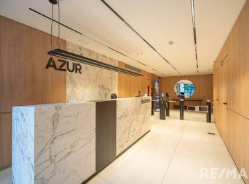 Oficina comercial · 52m² · Alquiler Oficina a Estrenar Palermo Nuevo, Azur
