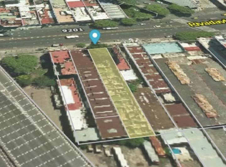 Terreno · 571m²