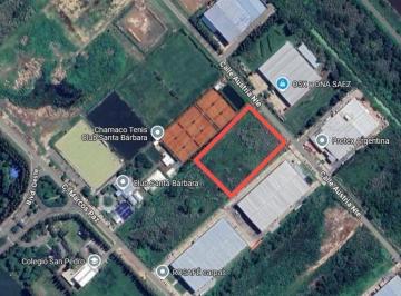 Terreno · 10500m² · Terreno en Alquiler en Troncos del Talar, Tigre - Parque Industrial Tigre