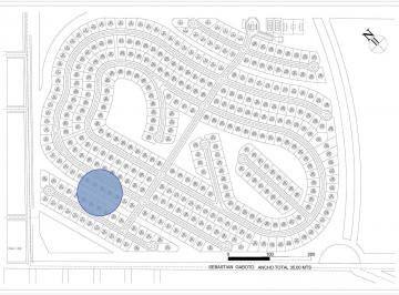 Terreno · 616m² · Lote en Venta - Bella Vista - Barrio Village Joven