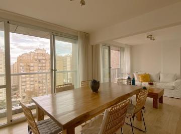 Departamento · 115m² · 4 Ambientes · 2 Cocheras · Venta Departamento 4 Ambientes con Cochera Doble Zona La Perla Vista Al Mar