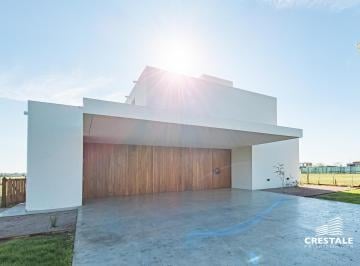 Casa · 205m² · 5 Ambientes · 3 Cocheras · Venta Casa 4 Dorm. Vida Barrio Privado