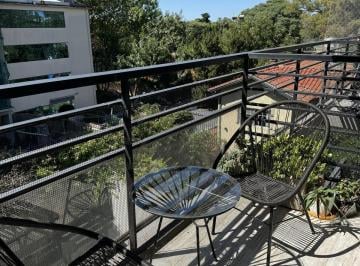 Departamento · 42m² · 1 Ambiente · 2 Cocheras · Hb Beamonte Bienes Raices Vende Departamento Amueblado con Dos Cocheras en Olivos