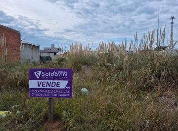 Terreno , San Bernardo · Lote en Venta en San Bernardo