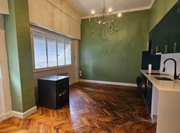 Departamento · 37m² · 2 Ambientes · 2 Ambientes Reformado en Monserrat – Frente a Diagonal Sur y Cerca de Todos Los Subtes