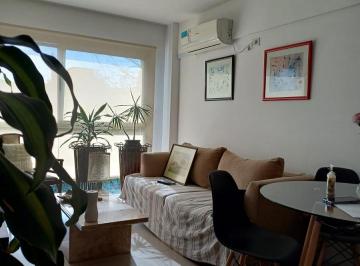 Departamento · 50m² · 3 Ambientes · 1 Cochera · Departamento en Martínez, Full Equipado, Todo Luz