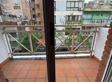 Departamento de 2 ambientes, Córdoba · Zona Buen Pastor, Externo, Balcon, Luminoso, Calle Buenos Aires Nº 588