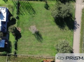 Terreno · 2000m² · Terreno - 2000 m² - Estación del Carmen