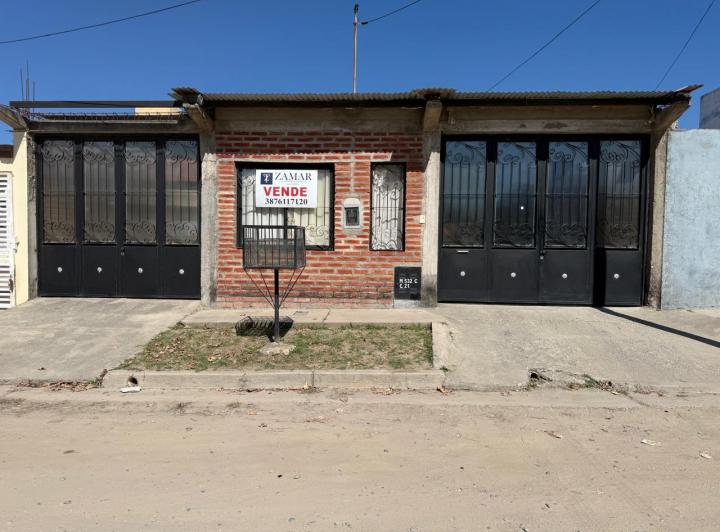 Casa · 110m² · 3 Dormitorios · 1 Cochera