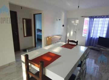 Departamento · 40m² · 3 Ambientes · 1 Cochera · Departamento 3 Ambientes con Cochera en Mar de Ajó - Apto Crédito - Permuta