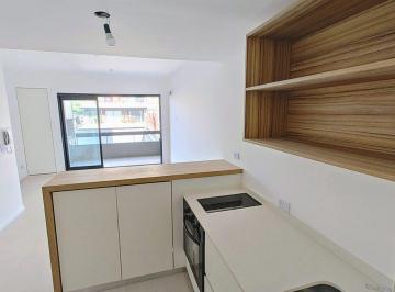Departamento · 37m² · 1 Ambiente · Venta Monoambiente Saenz Peña Parrilla con Renta