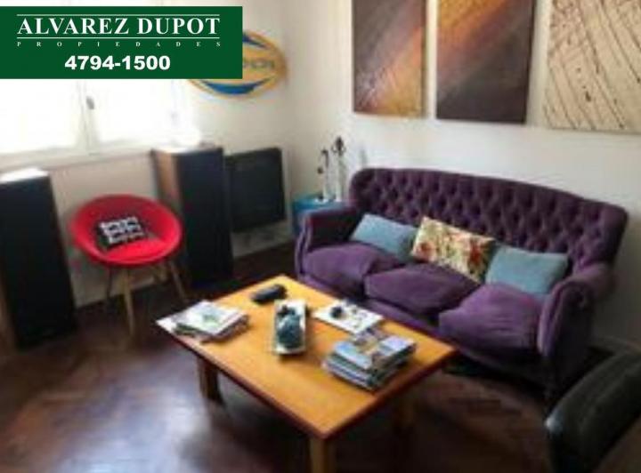 PH · 80m² · 3 Ambientes