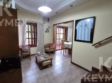 Casa · 172m² · 5 Ambientes · 1 Cochera · Casa de 3 Dorm. en Venta, Villa Vatteone