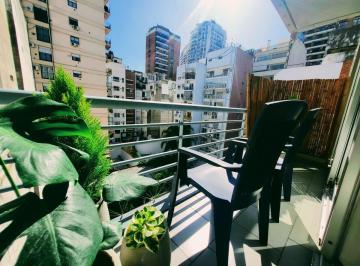 Departamento · 65m² · 3 Ambientes · 1 Cochera · 3 Ambientes + Balcon C/vista en Palemro Chico con Seguridad y Amenities