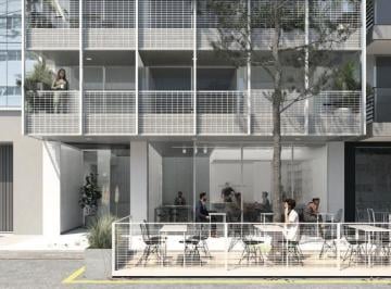 Departamento · 39m² · 2 Ambientes · Ciudad de La Paz 1100, Departamento 2 Ambientes con Balcon Al Frente, Colegiales