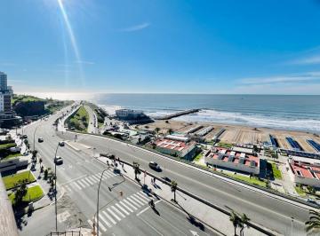 Departamento · 92m² · 3 Ambientes · 1 Cochera · Venta Departamento 3 Ambientes Playa Grande Vista Al Mar