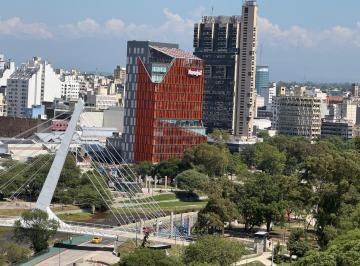 Departamento · 100m² · 3 Dormitorios · 1 Cochera · 3 Dorm. + Cochera y Vista Increible